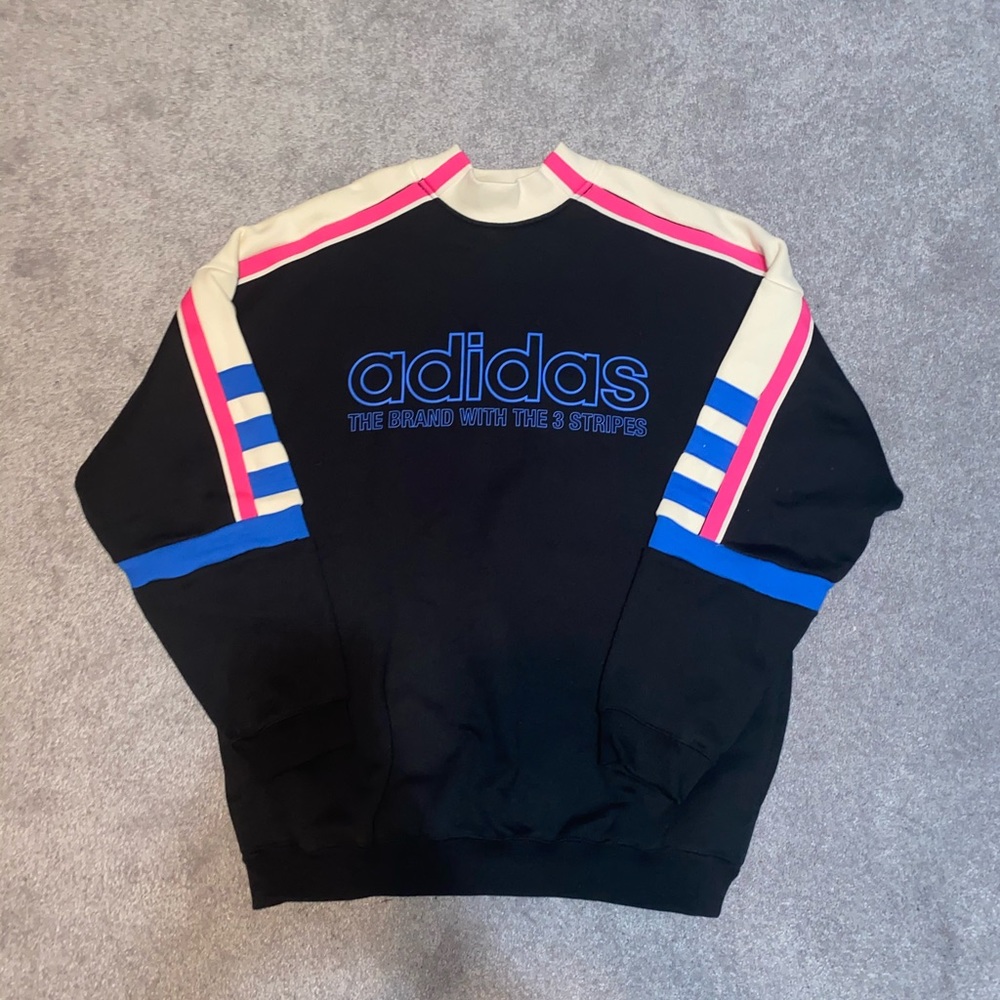adidas Originals Aa-42 Motorcross High Neck Sweatshirt